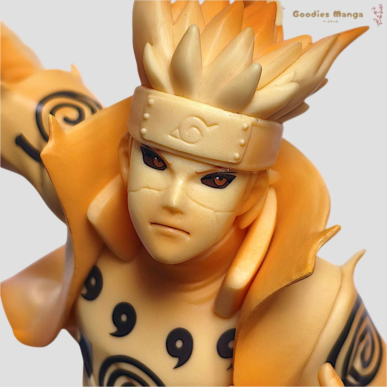 Minato Namikaze III figure – Naruto Shippuden – Vibration Stars – Banpresto – photo 7